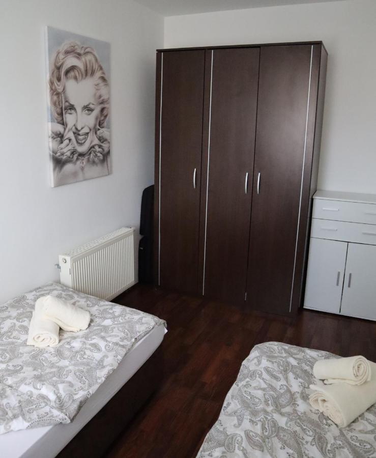 Apartment Sandra Toplice Sveti Martin Sveti Martin Na Muri Extérieur photo