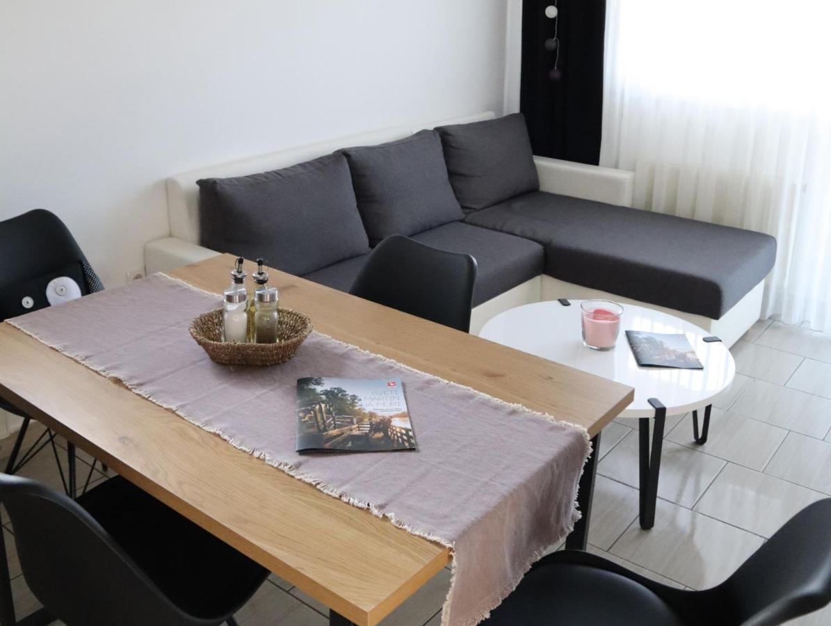 Apartment Sandra Toplice Sveti Martin Sveti Martin Na Muri Extérieur photo