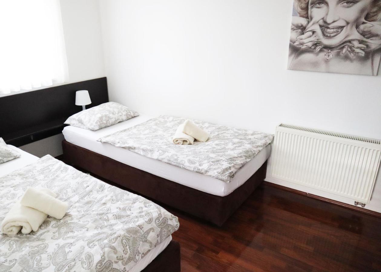 Apartment Sandra Toplice Sveti Martin Sveti Martin Na Muri Extérieur photo