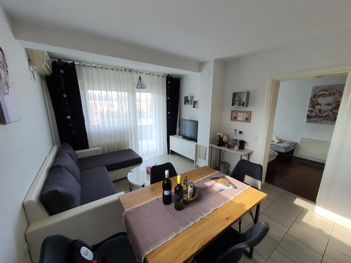 Apartment Sandra Toplice Sveti Martin Sveti Martin Na Muri Extérieur photo