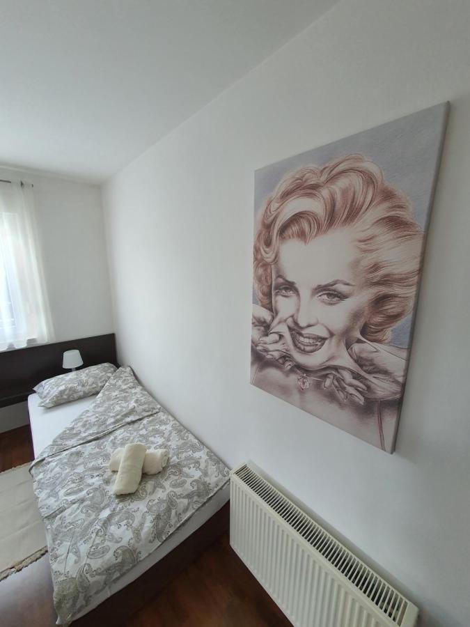Apartment Sandra Toplice Sveti Martin Sveti Martin Na Muri Extérieur photo